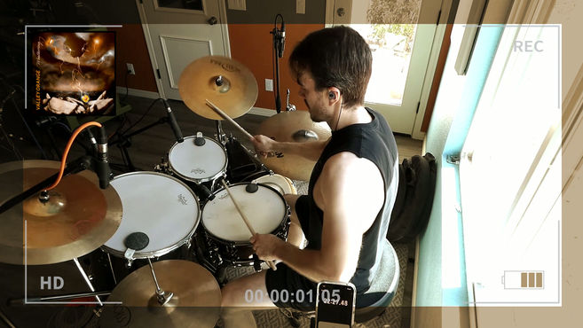 Cataclysm Official Drum Cam